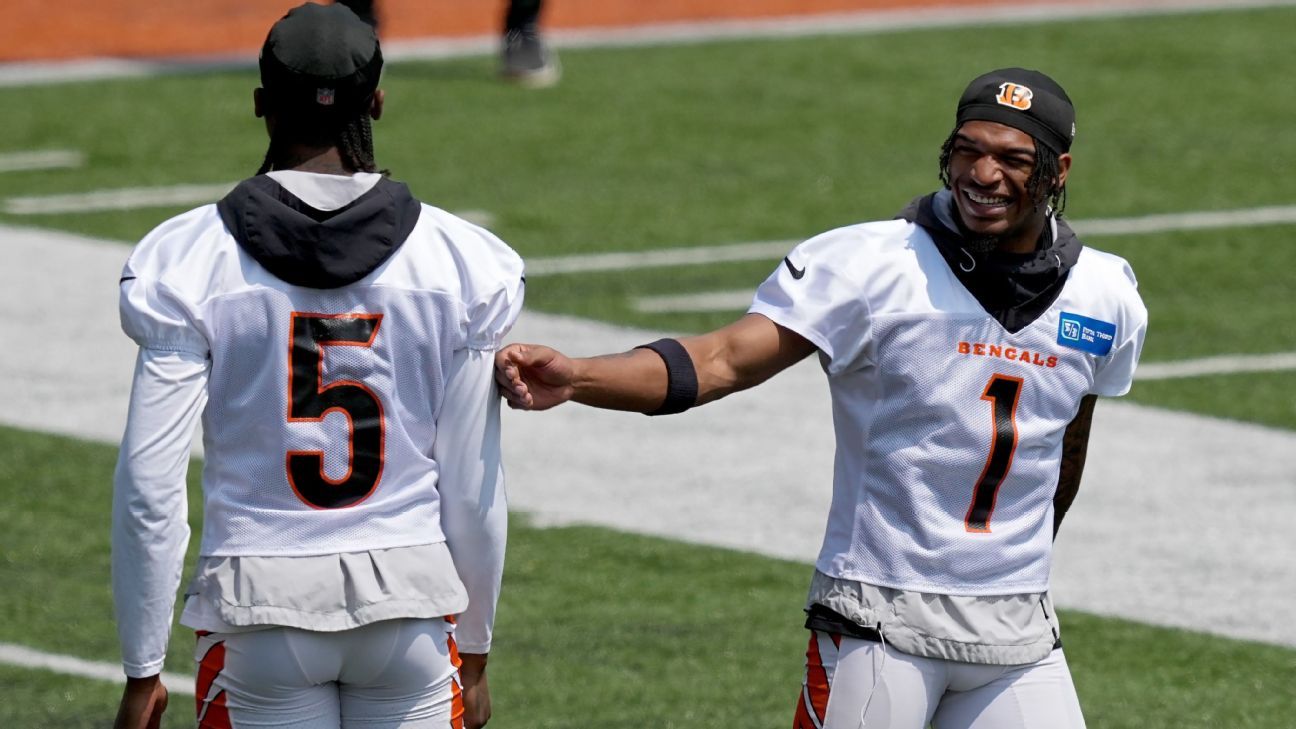 2023 Cincinnati Bengals final 53man roster projection ESPN