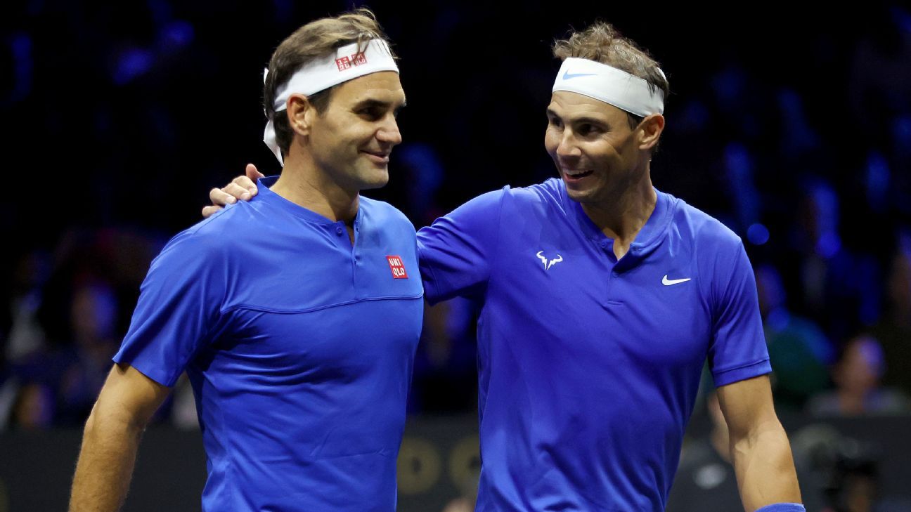 Roger Federer: The Evolution of His Relationship with Rafael Nadal and Their Unprecedented Friendship