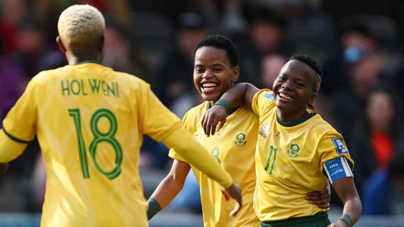 Banyana will play for teammates before them in historic World Cup knockout against Netherlands - Vimarsana News
