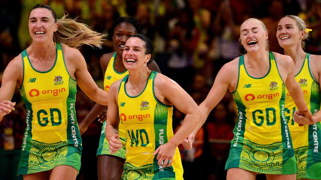 netball-world-cup-2023-australia-diamonds-champions-ash-brazill-espn