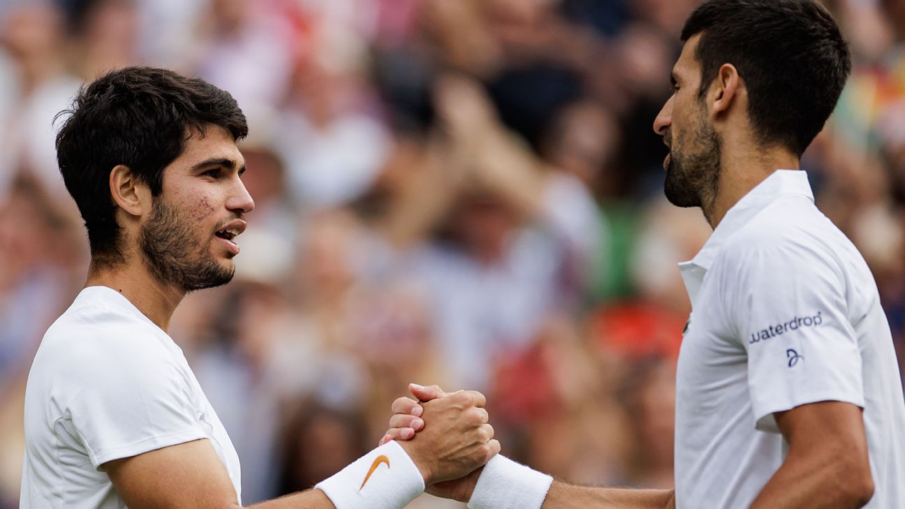 Carlos Alcaraz’s Challenge for the No. 1 Rank in the ATP Ranking: Can He Secure it at the Canadian Open and Cincinnati Masters?