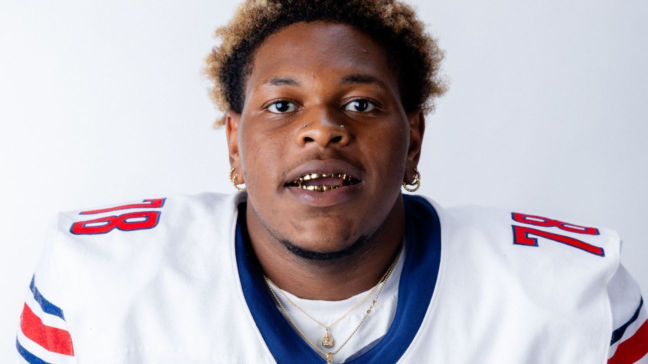 Liberty freshman offensive lineman Boyd dies