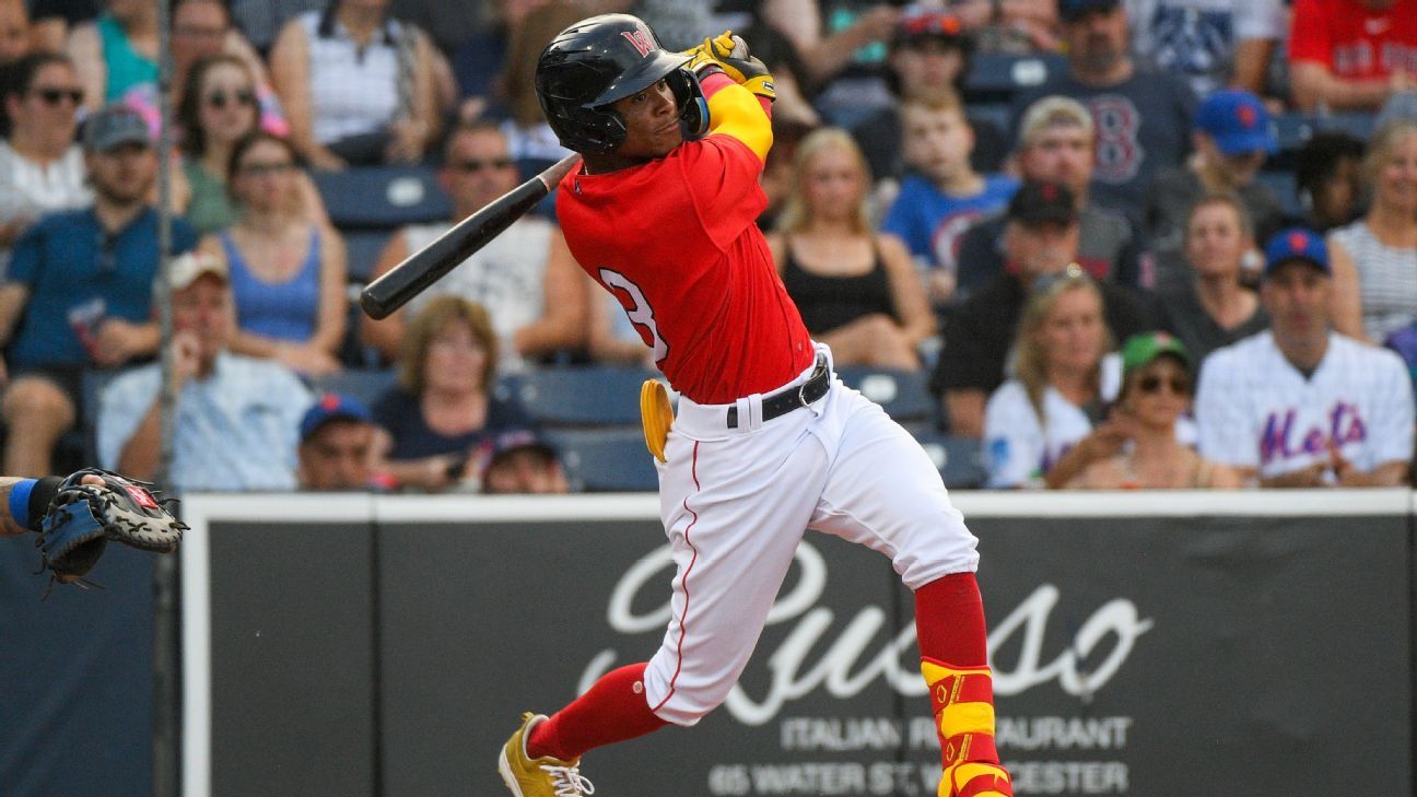 Fantasy baseball Eric Karabell's prospects blog ESPN