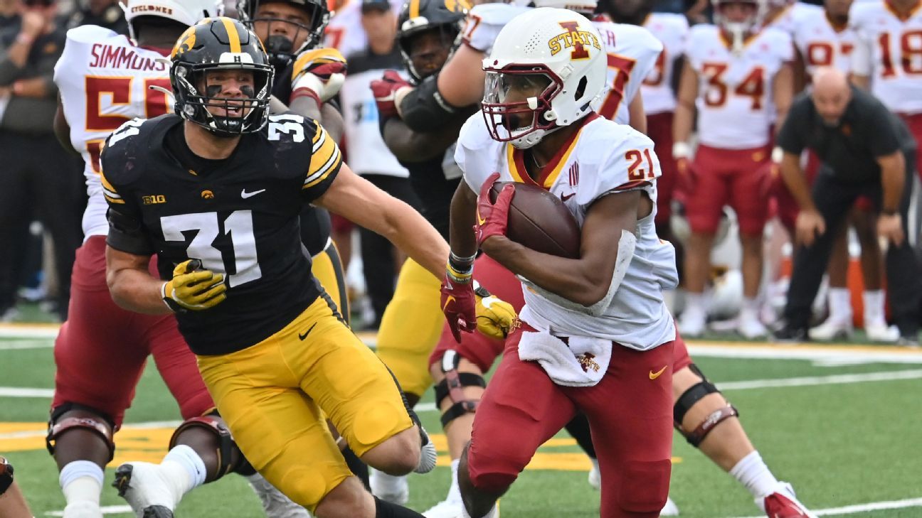 Why did Iowa, Iowa State athletes bet on their own games