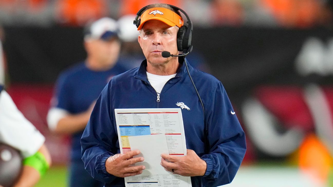 Sean Payton: Broncos must learn 'how not to lose games' - Field