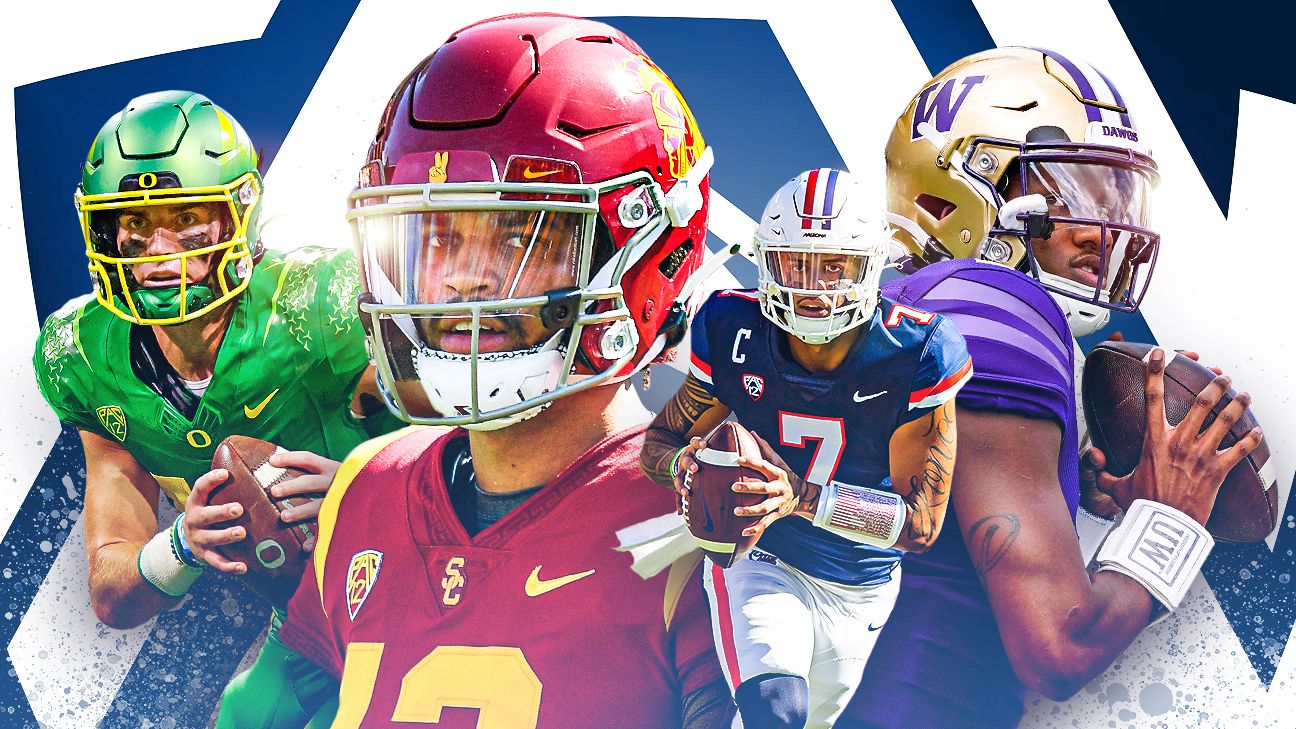 31 former Pac-12 stars invited to 2023 NFL Combine