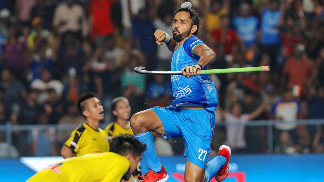India’s fitness standards prove decisive in Asian Champions Trophy title win