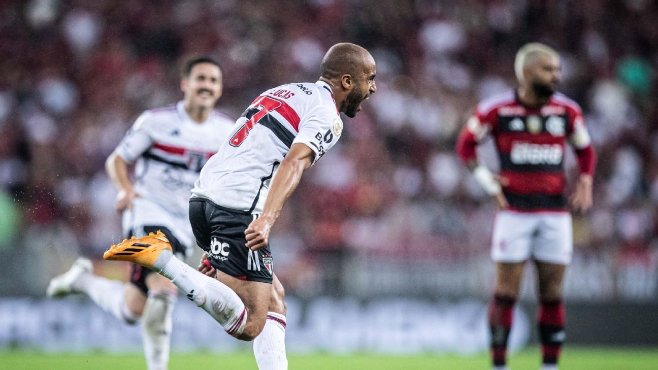 Rivaldo projeta equilíbrio na final da Copa do Brasil, mas crê em título do São Paulo