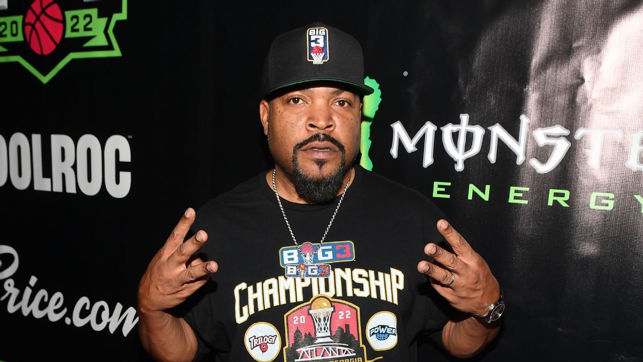 Teams announced for BIG3 basketball league in London - ESPN