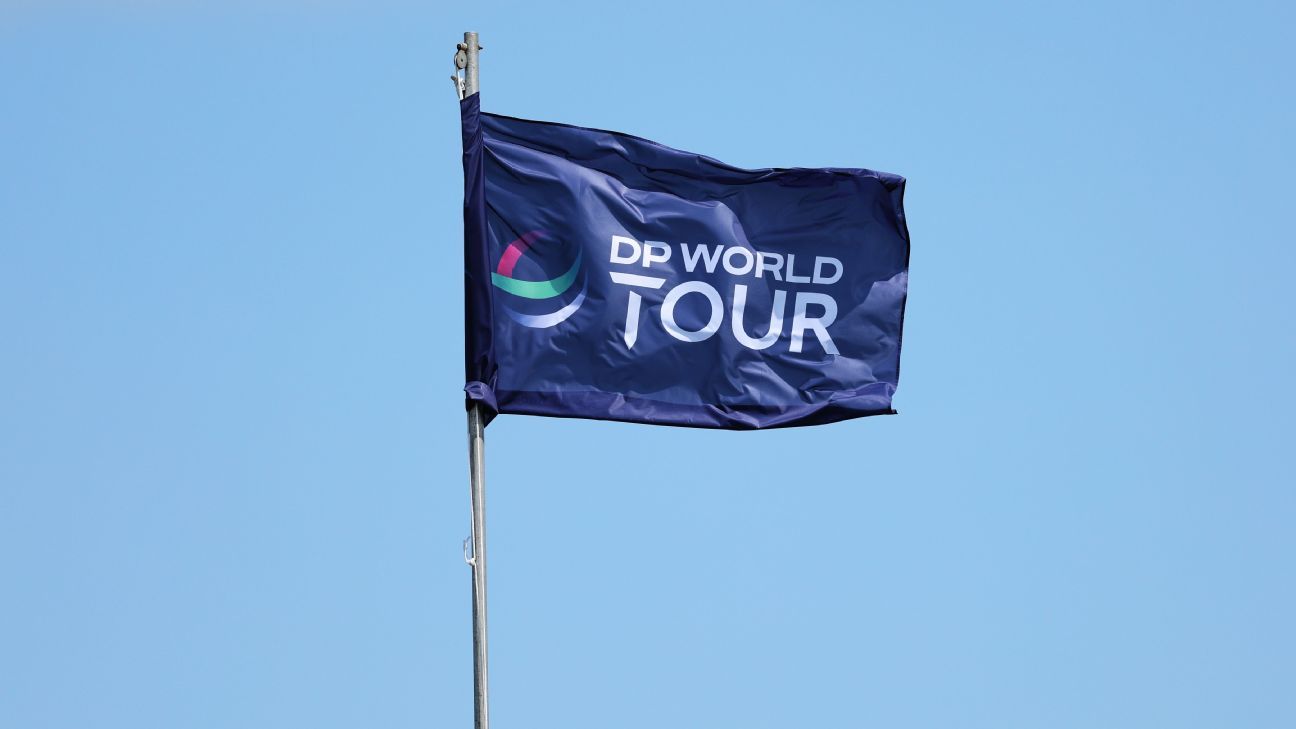 DP World Tour's 2024 schedule boasts record 150M in prizes ESPN