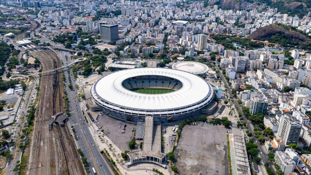 Flamengo fecha com parceira do Palmeiras e adotará sistema de reconhecimento facial no Maracanã