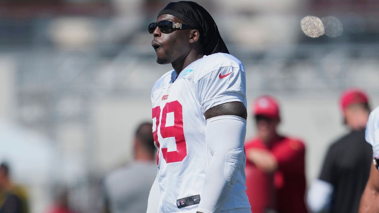 49ers news: Why giving up on Javon Kinlaw would be a huge mistake