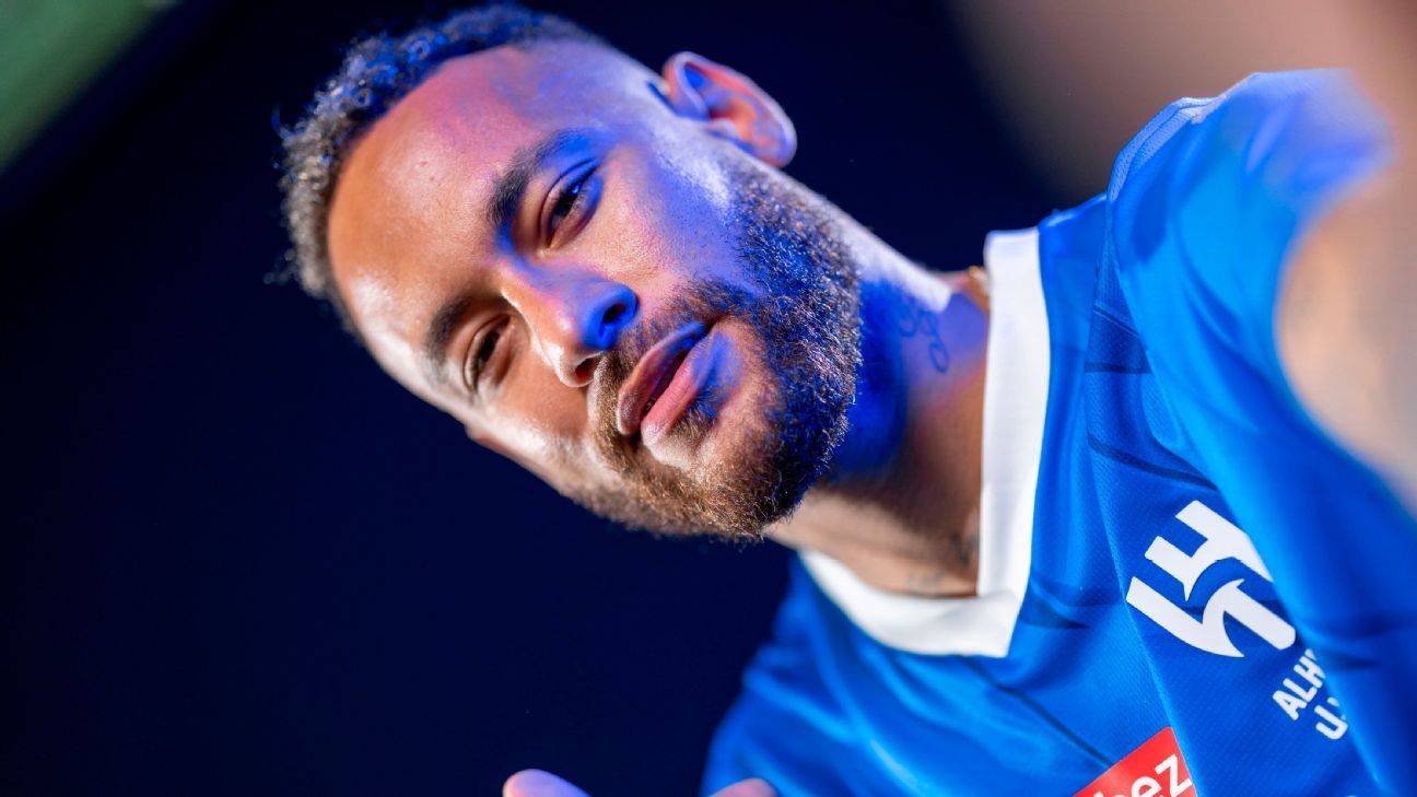 Neymar no Flamengo é impossível? Landim explica situação a torcedor e viraliza
