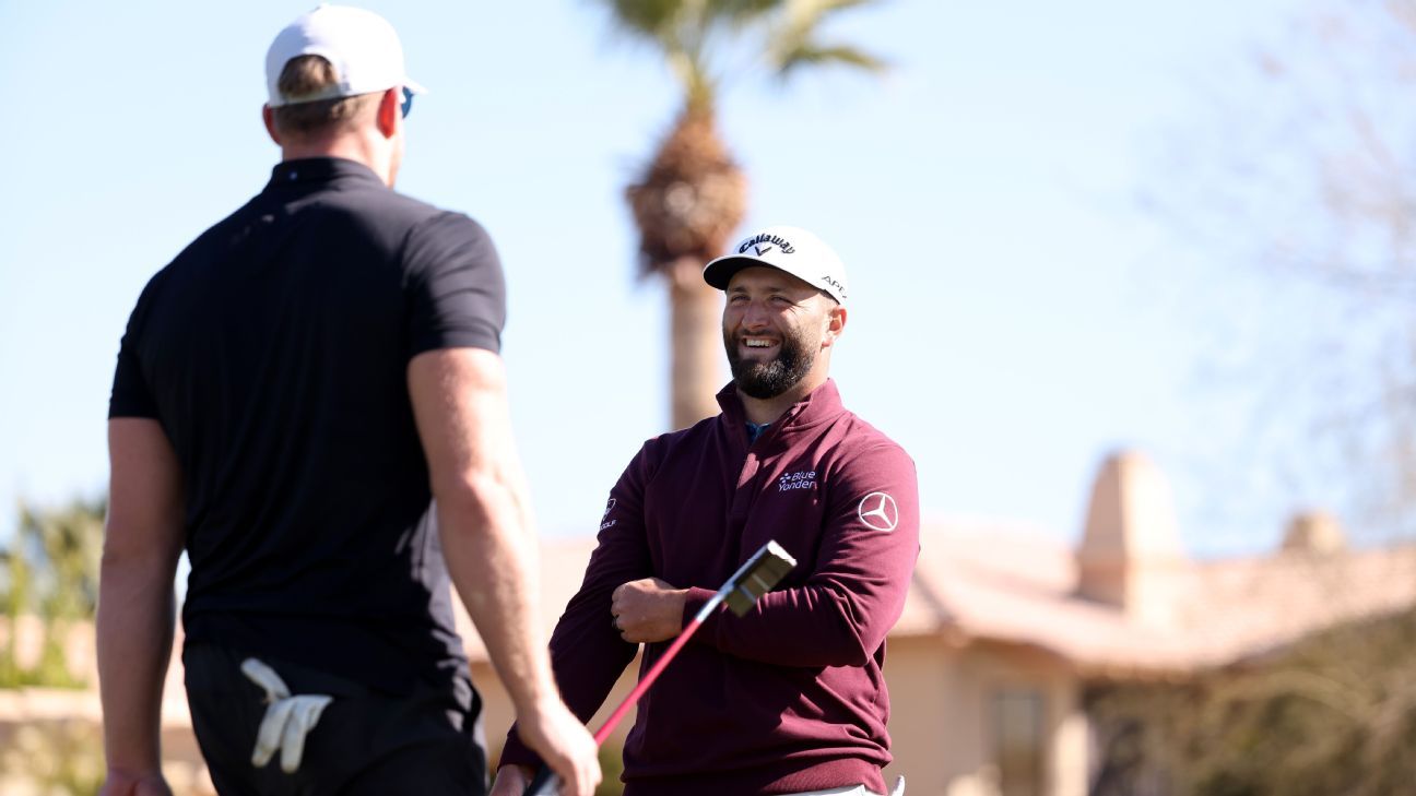 Inside Jon Rahm’s texts with ‘true friends’ Zach Ertz, J.J. Watt – ESPN – Arizona Cardinals Blog