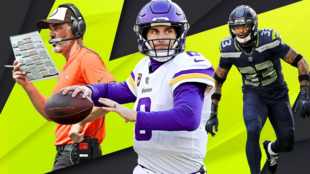 Vikings Offense: 3 Good 2020 Stats & 2 to Improve in 2021