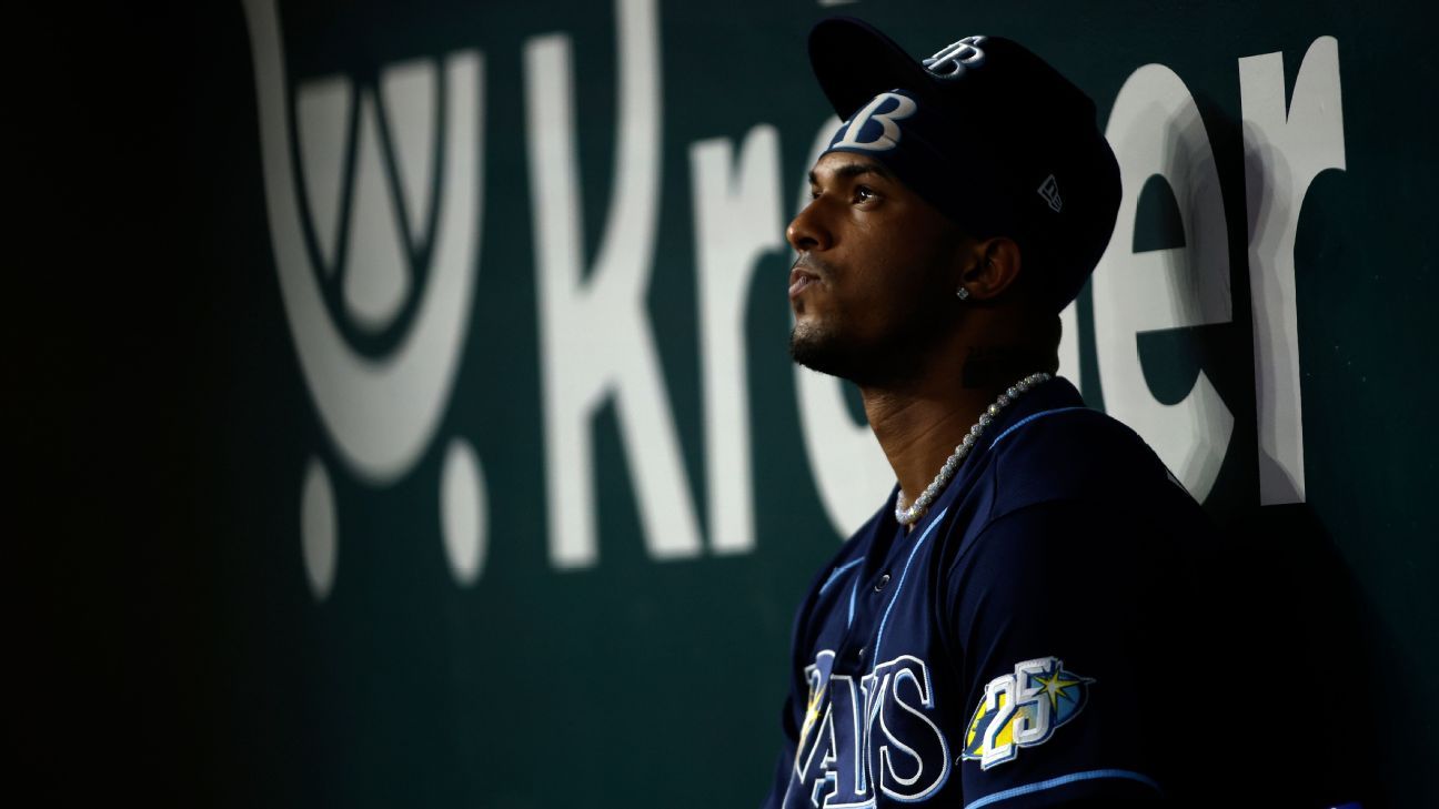 Rays making postseason plans without Franco