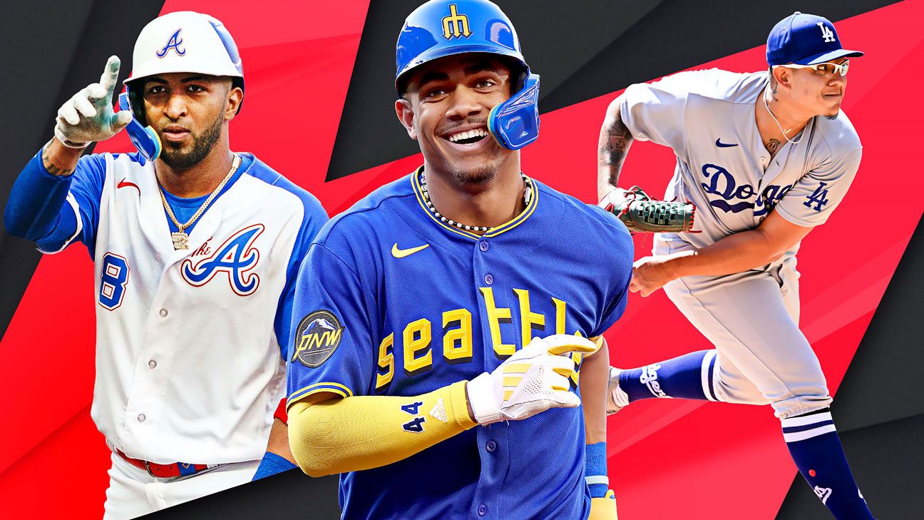 Ranking MLB's City Connect uniforms - ESPN