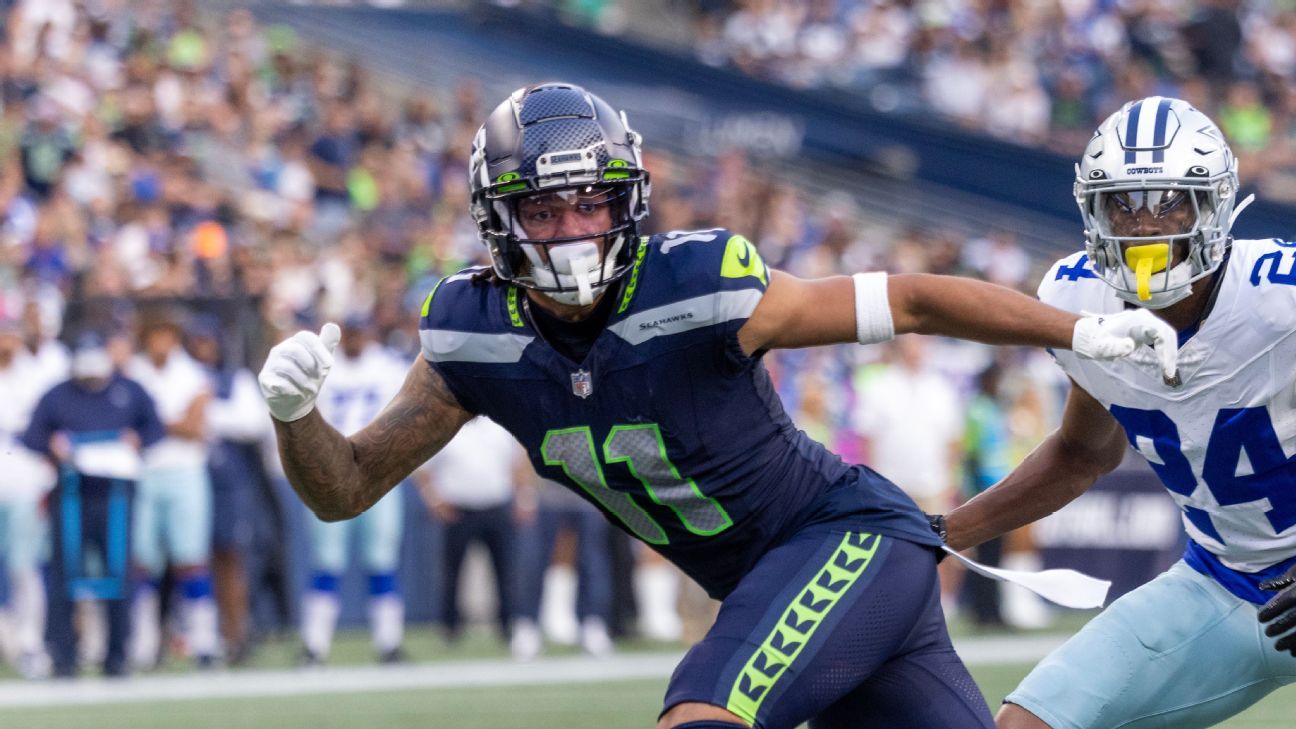 Seahawks WR Tyler Lockett to have surgery on broken hand