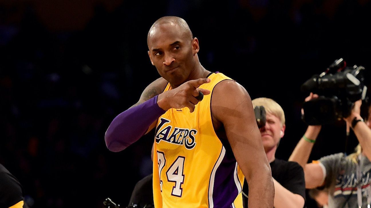 Kobe Bryant Describe La Mentalidad Mamba De Kobe Bryant 24 Frases Sobre Su Secreto Para Ser 3192