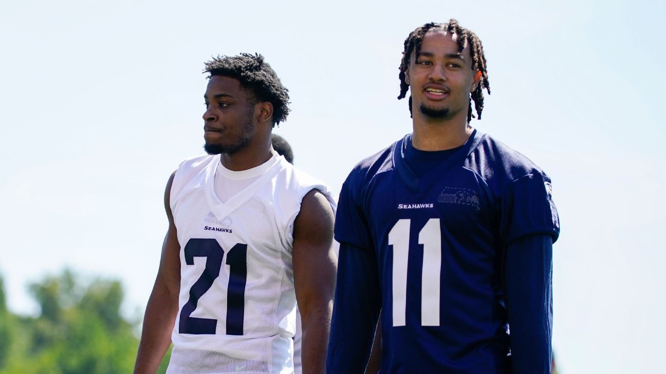 What Seahawks' 53-man roster could look like if season started today, Seahawks