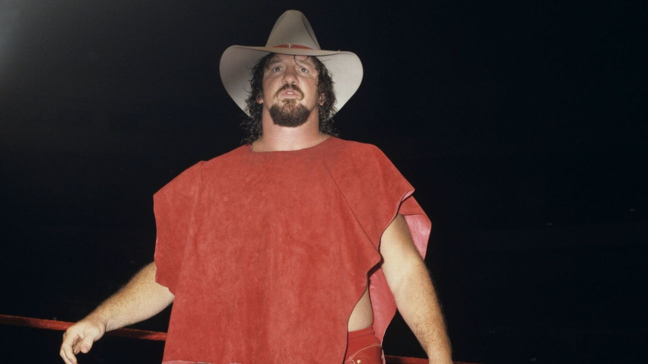 Hall of Fame professional wrestler Terry Funk, 79, dies - ESPN