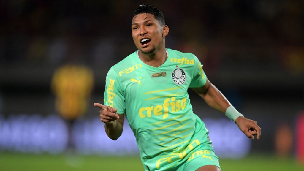 Rony diz que futebol é imprevisível e cobra que Palmeiras respeite o Deportivo Pereira: 