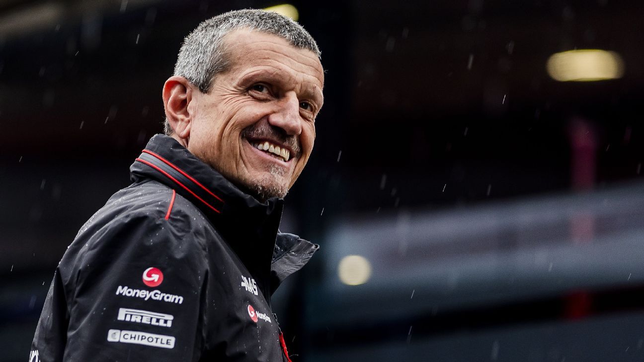 Steiner makes shock departure from Haas Auto Recent