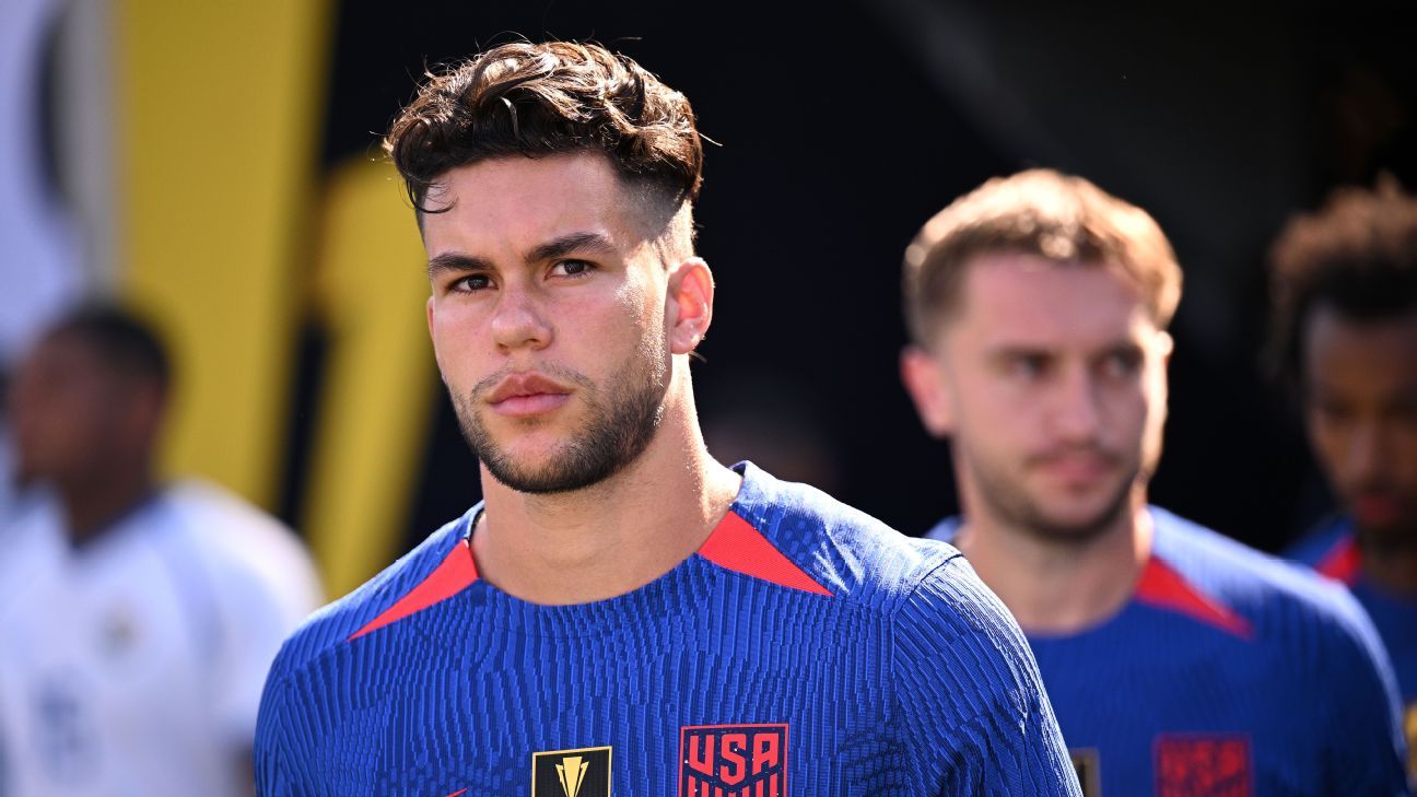 Cowell, MLS's prized U21 prospects have Europe's attention
