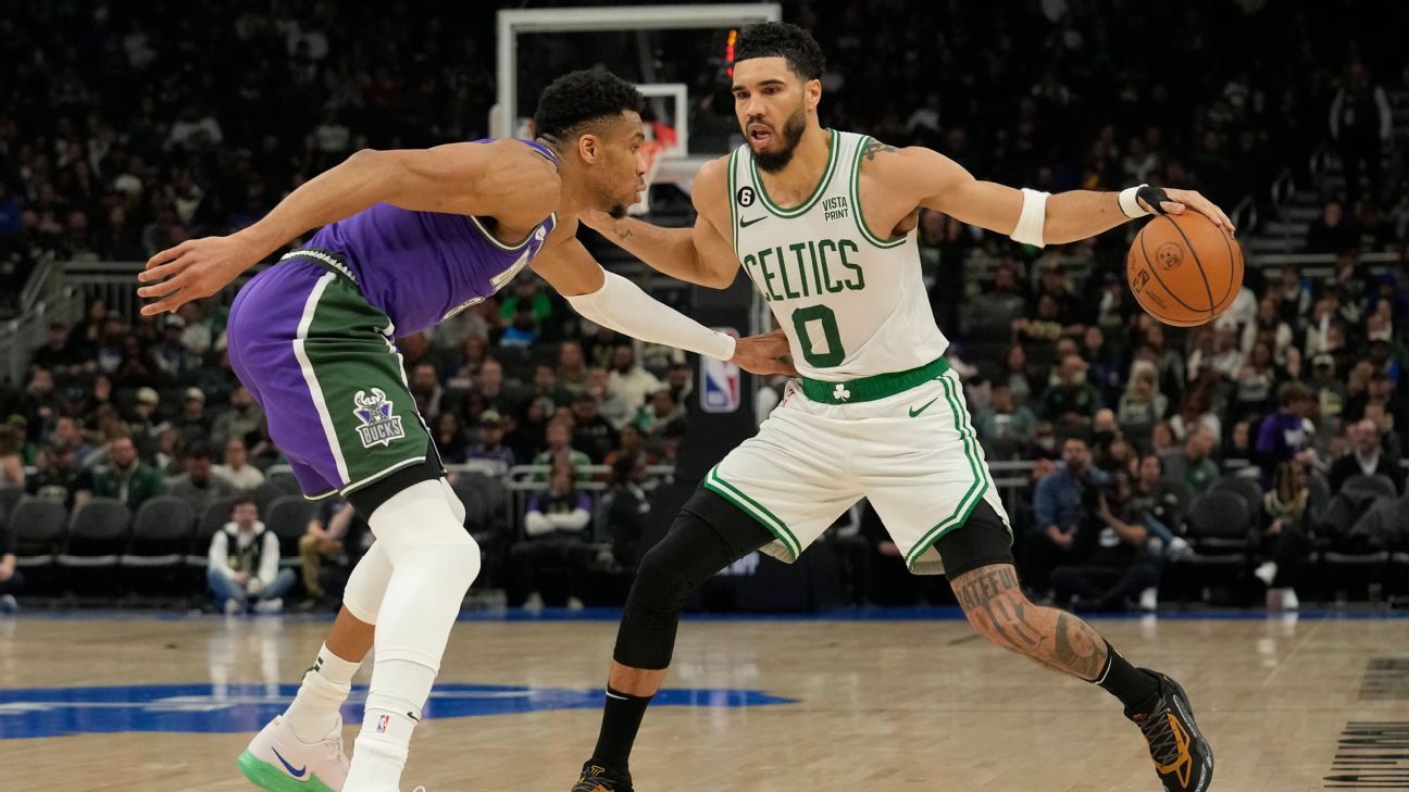 Boston Celtics' next two weeks pivotal - ESPN