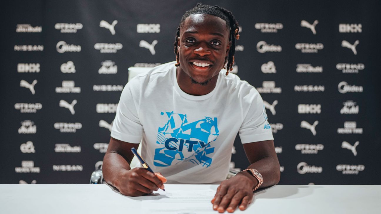 Men's transfer grades: Man City get a B for Doku