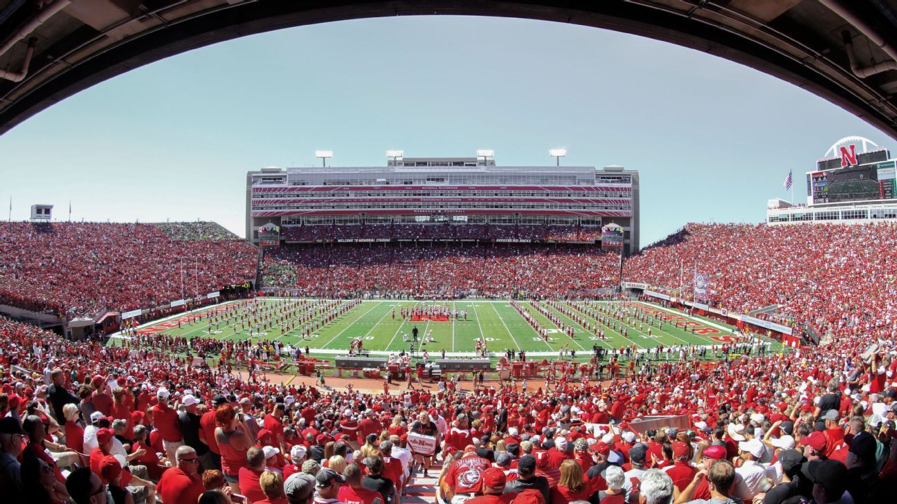 Shucks: Nebraska's stadium update scaled back