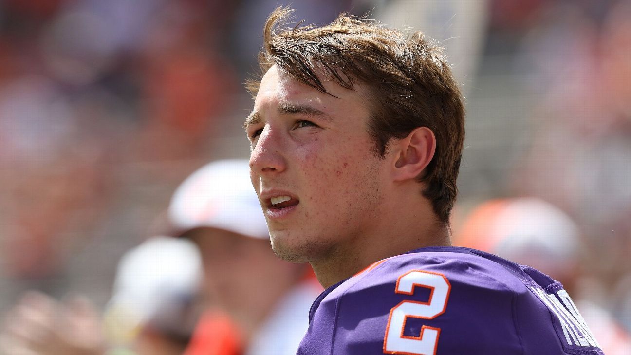 Is Cade Klubnik the next great Clemson QB?