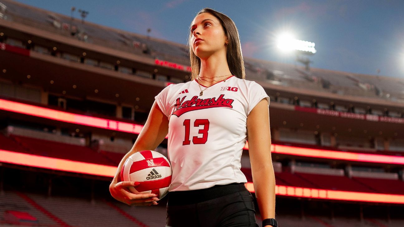 Volleyball Day in Nebraska Page 2 HuskerMax Forums