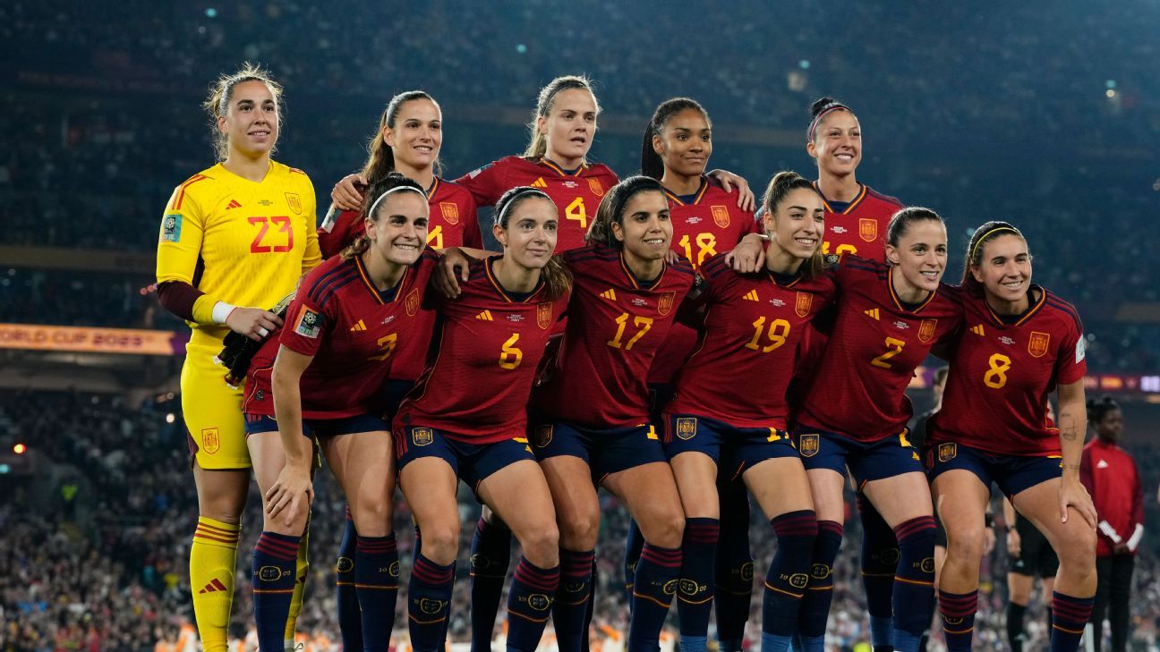 La selección española seguirá en huelga pese a la marcha de Rubiales y Vilda