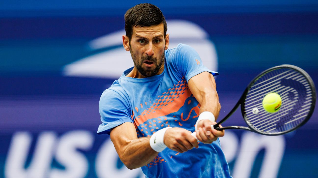 Novak Djokovic powers past Tallon Griekspoor into Dubai quarter