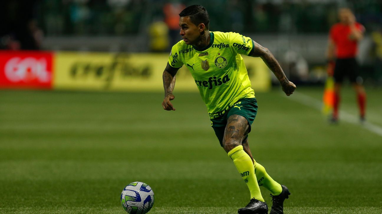 E o Dudu? Atacante do Palmeiras conta com academia até em casa e tem data para possível retorno