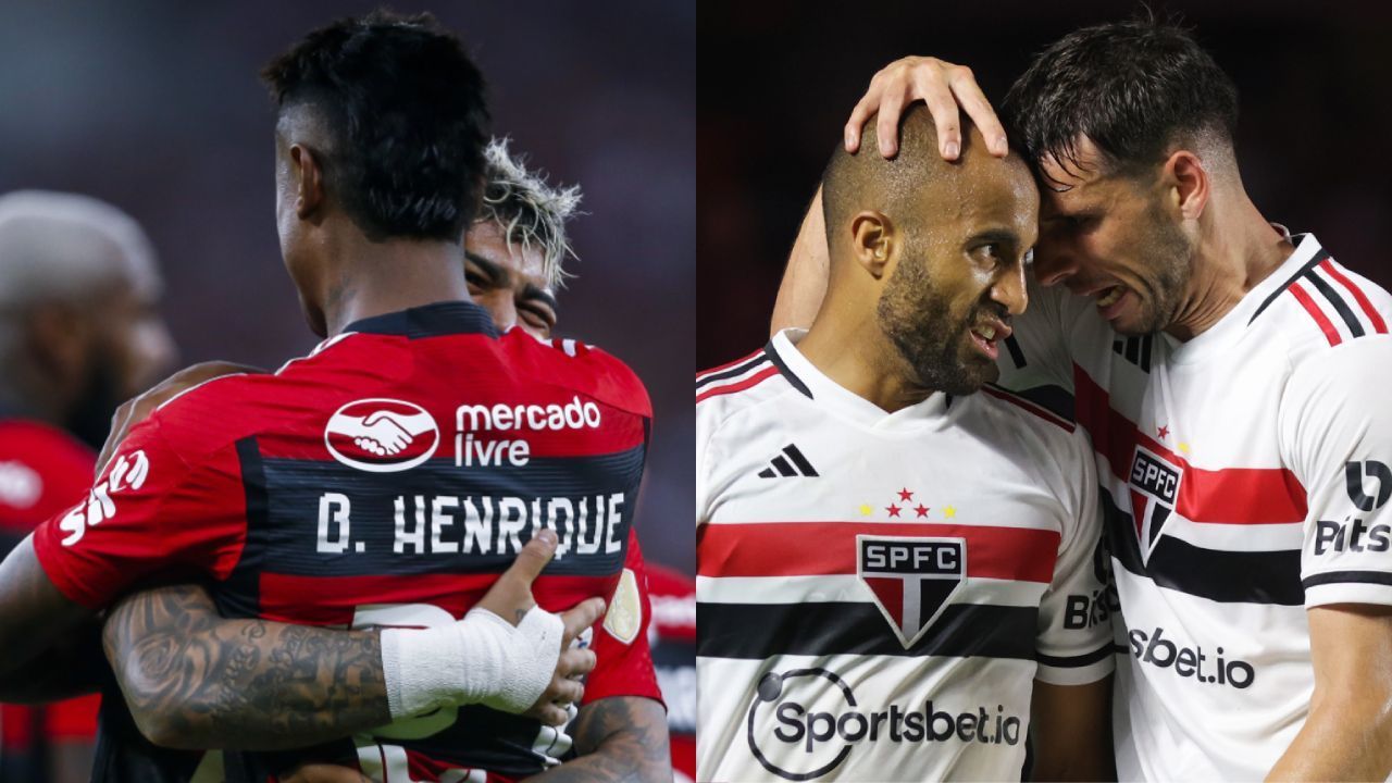 Flamengo x São Paulo: quantas vezes quem decidiu em casa foi campeão da Copa do Brasil?