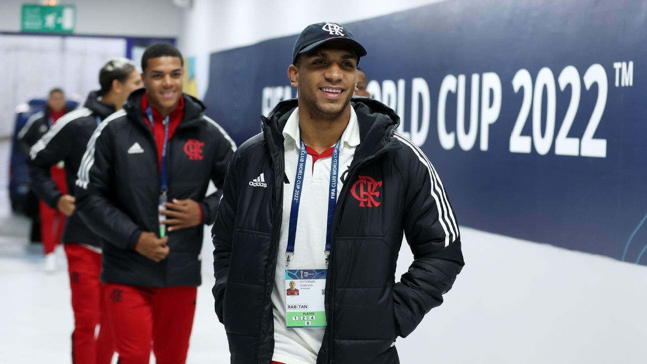 Quem é a nova joia de R$ 582 milhões do Flamengo que está na mira do Barcelona