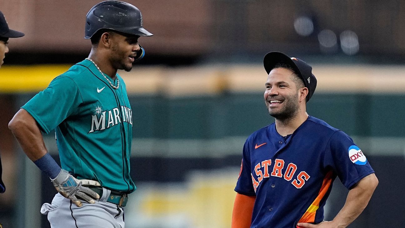 Ranking MLB playoff races Who