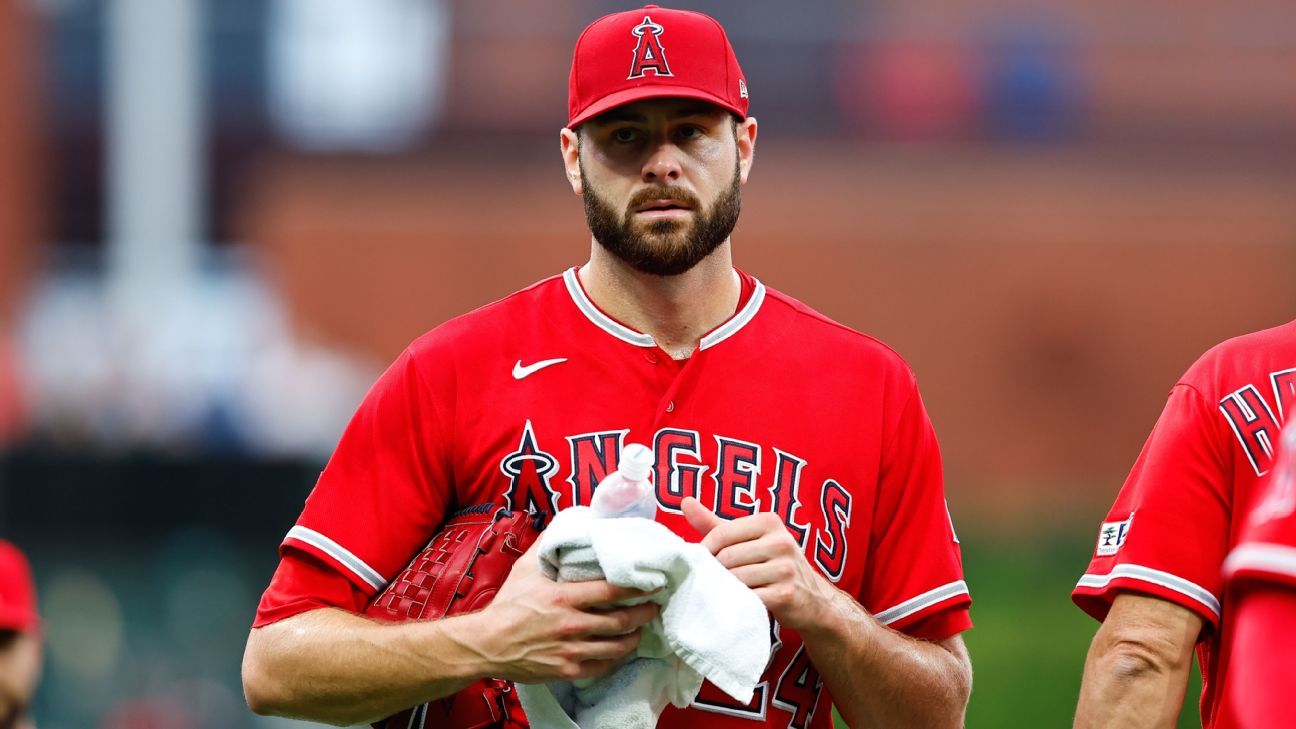 Lucas Giolito trade: Angels acquire White Sox pitcher as team