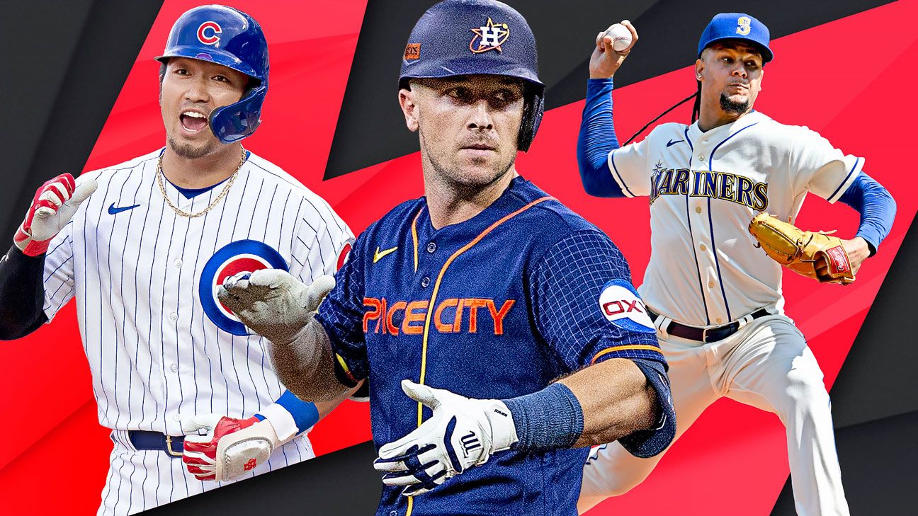 The best of MLB Players Weekend - ESPN