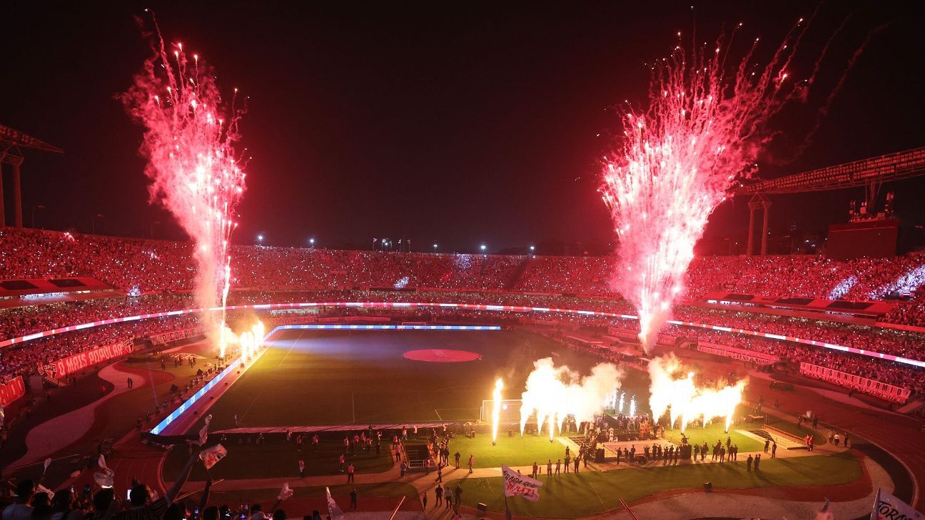 Morumbi é a segurança? A importância do estádio no rendimento do São Paulo em mata-mata na última década