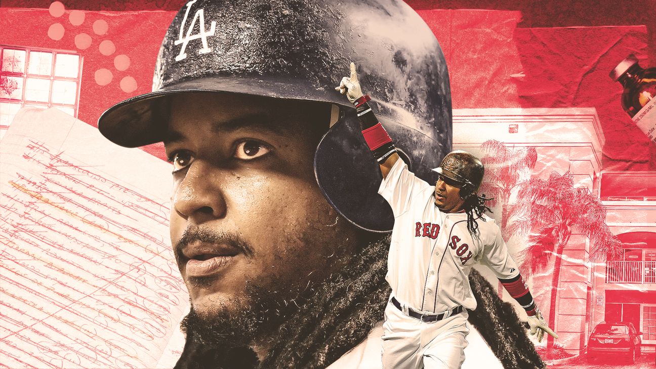 Manny Ramirez: A Rollercoaster of Unforgettable Moments