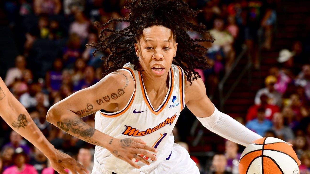 Fantasy women's basketball tips and WNBA betting picks for Thursday ESPN