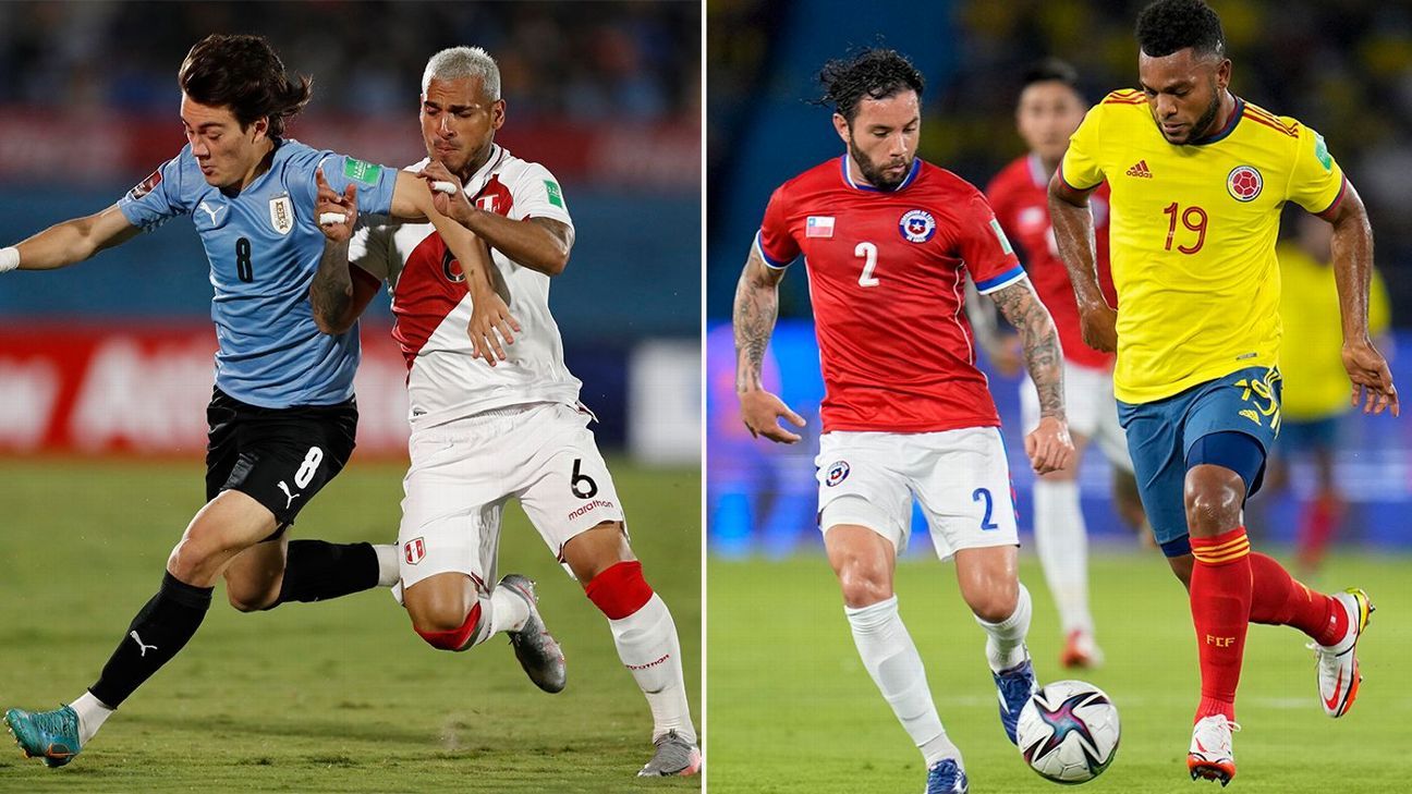 Revolutionary Changes to CONMEBOL Qualifiers Impact on South American