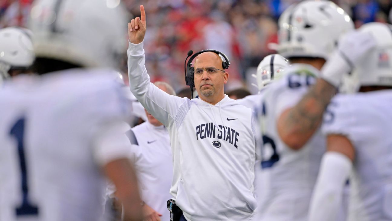 Grading college football hires: How does James Franklin fit at Virginia Tech?