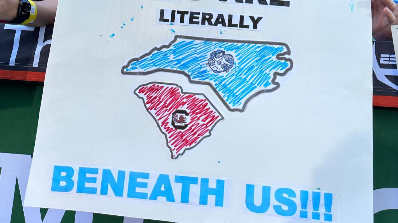 UNC Football: College GameDay picks favor Tar Heels