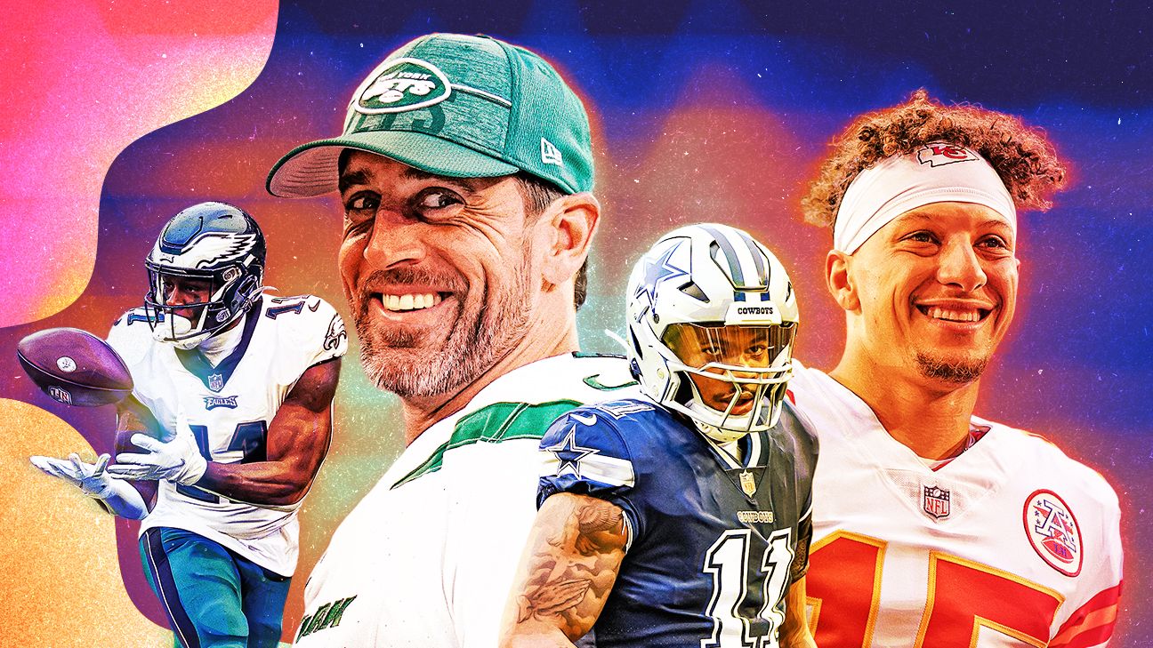 NFL Picks for 2023: The Best NFL Predictions from Experts