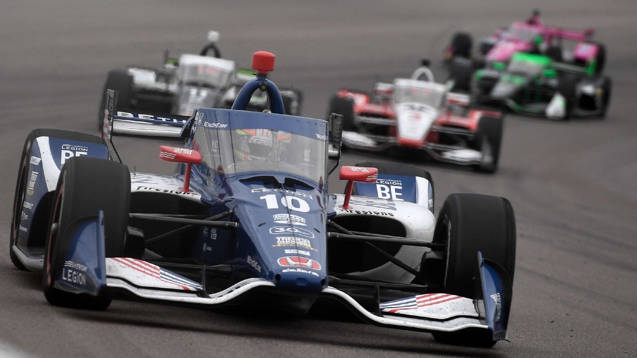 Palou clinches IndyCar title with 5th win of season Auto Recent