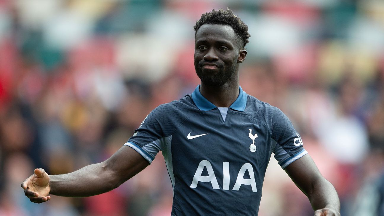 Tottenham’s Davinson Sanchez, Tanguy Ndombele join Galatasaray